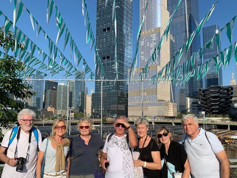 New York City : Private Walking Tour With A Guide (Private Tour)