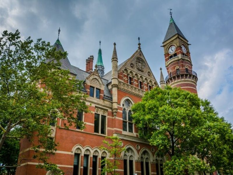 Greenwich Village Haunted Quest Experience in New York
