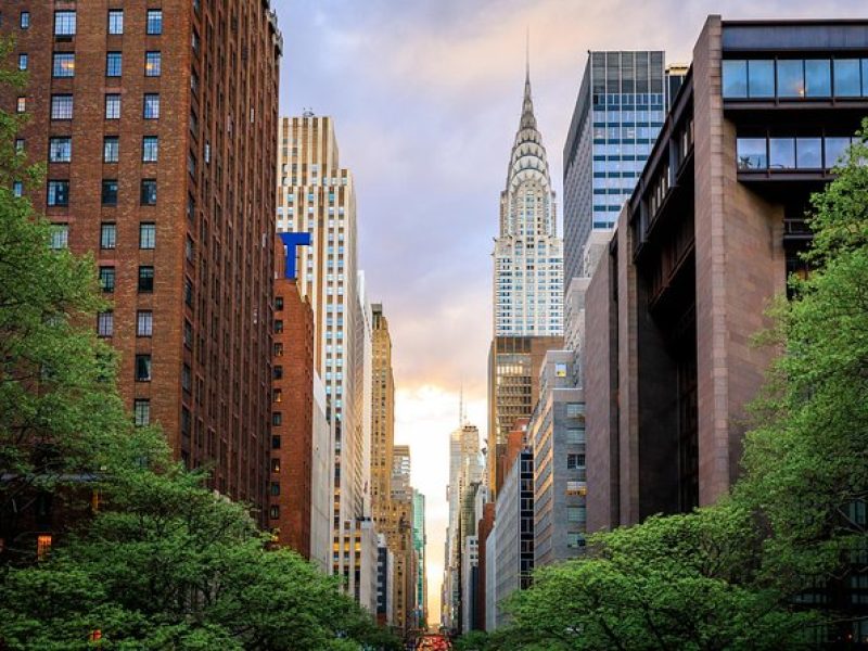 Midtown Highlights – New York Best Hits Tour