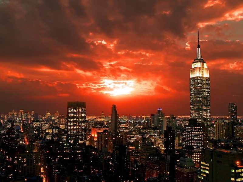 Terrorism, Mafia, and the NYPD – Crime in NYC