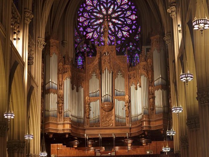 Churches, Chapels and Cathedrals