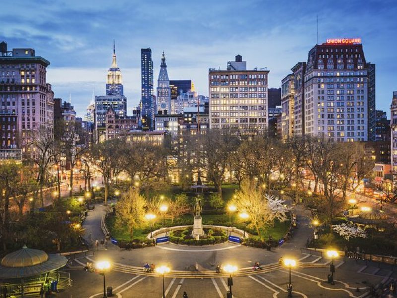Greenwich Village History, Culture, and Food Tour with Local Expert