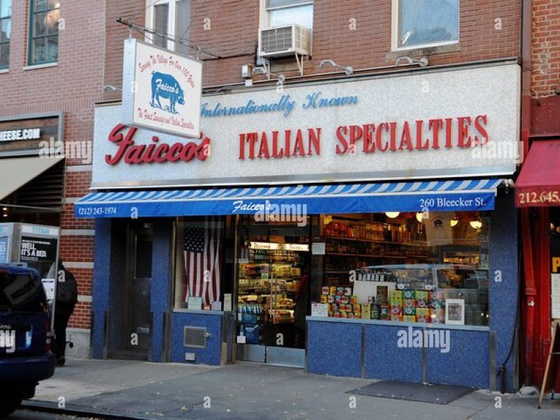 West Village History & Walking Food Tour
