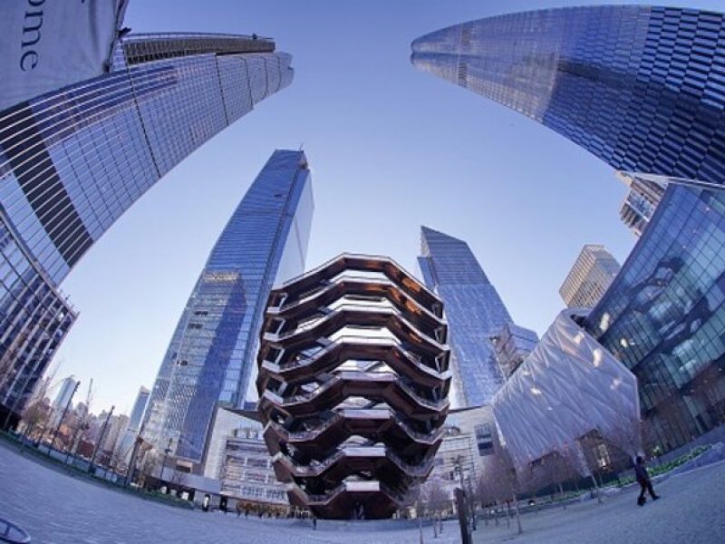 New York City Instagrammable 1-Day Tour by "Air, Land and Water"