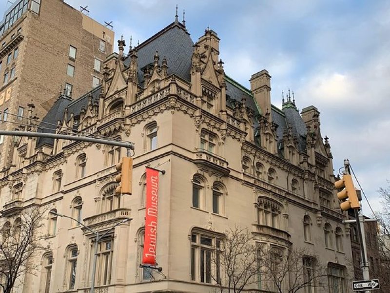 Private Walking tour: Jews of the Gilded Age: 5th Ave Mansions