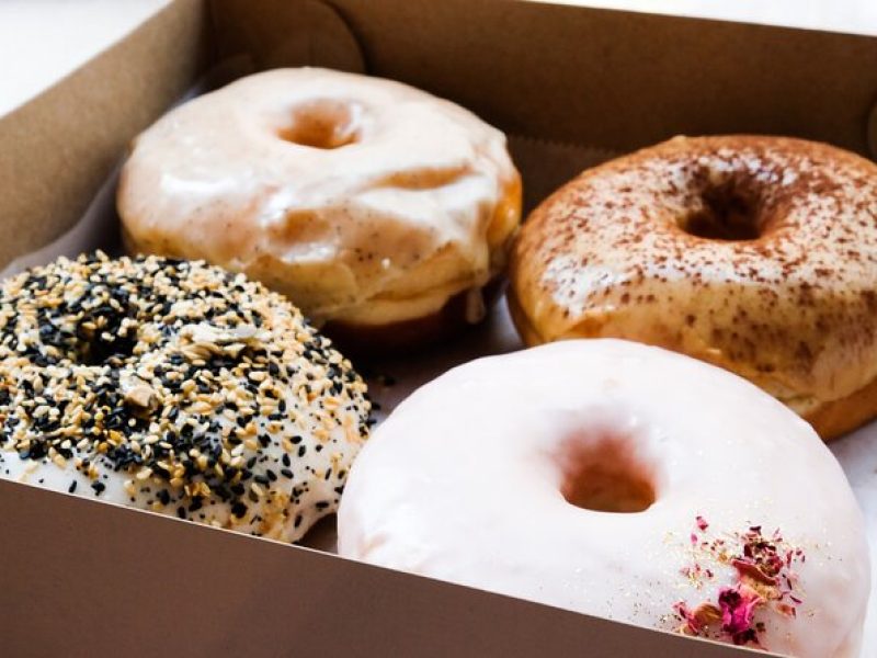 East Village Donut Adventure & Walking Food Tour (Small Group)