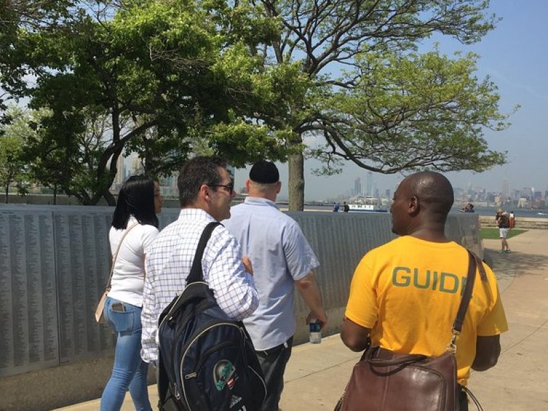 Ellis Island & Statue of Liberty Tour