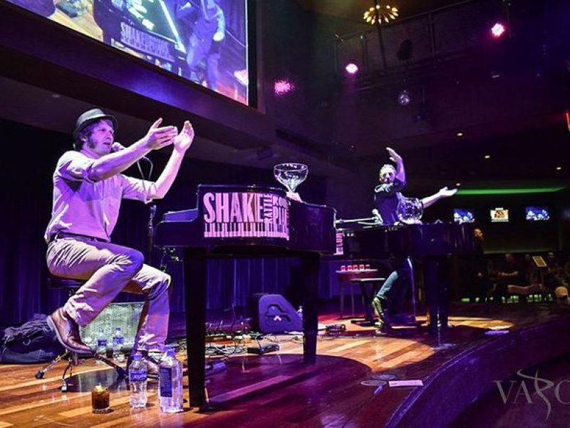 Times Square Shake Rattle and Roll plus Dining Experience