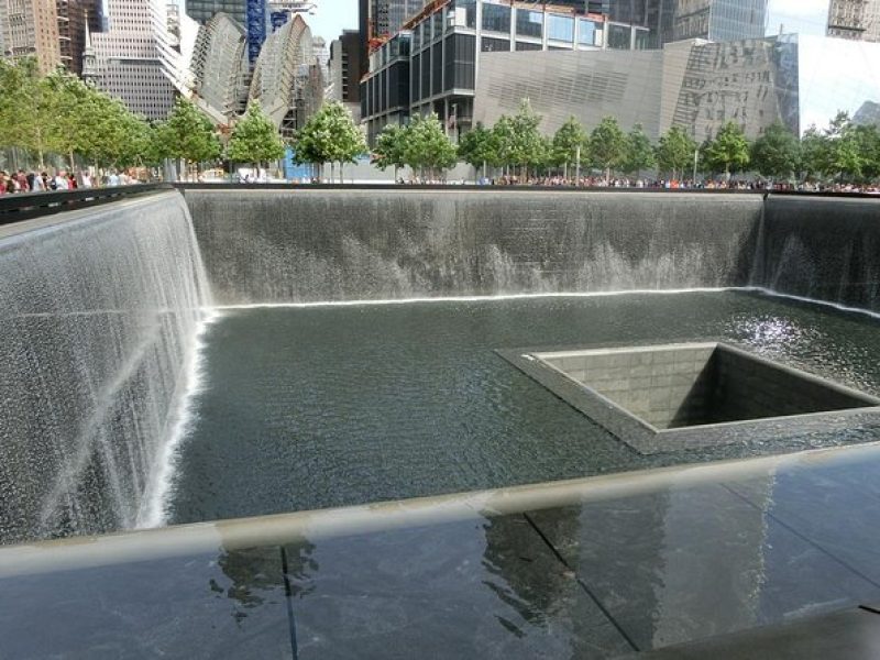 VIP Ground Zero 9/11 Memorial Tour plus Battery Park & Wall Street