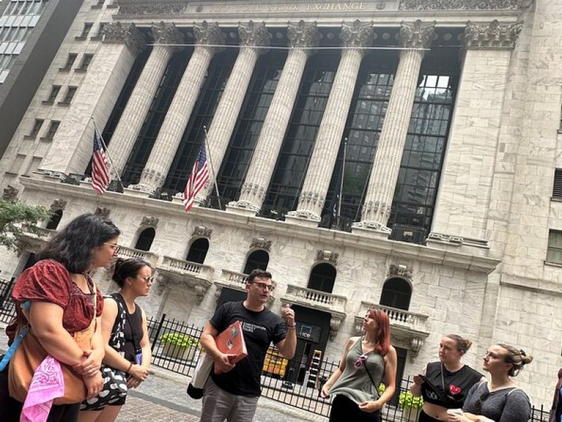 Downtown LGBTQ+ Activism Walking Tour