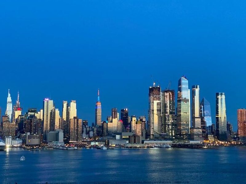 Panoramic views of Manhattan $ 49 Dollars