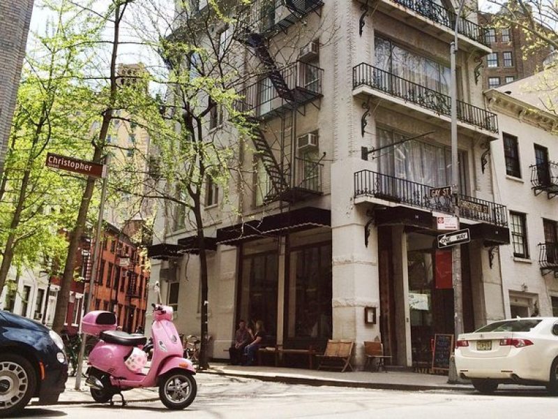 Greenwich Village Walking Tour