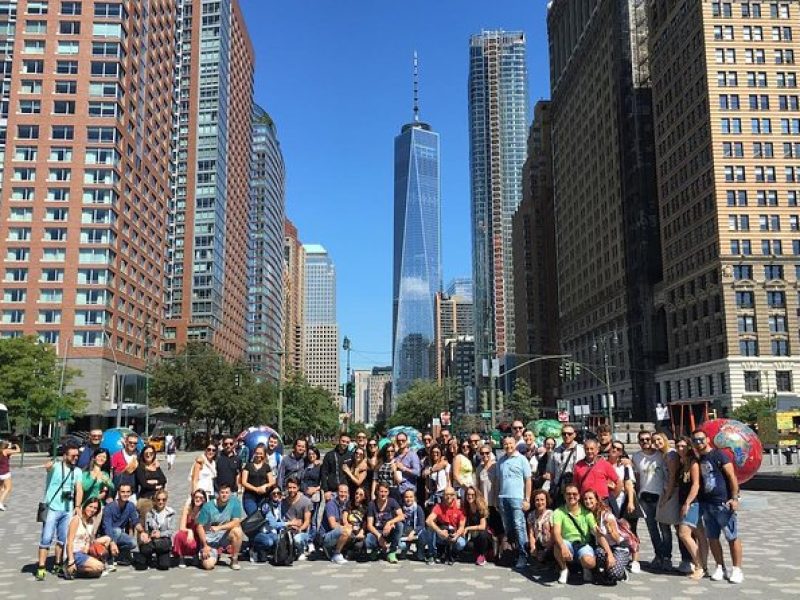 Tour of New York in Italian