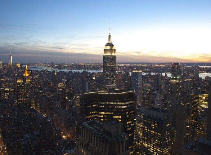 New York Night Tour