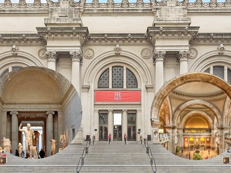 Kid-Friendly New York Metropolitan Museum Tour with Skip-the-Line Tickets