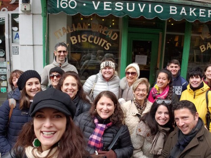 Cannoli Crawl New York City Walking and Food Tour