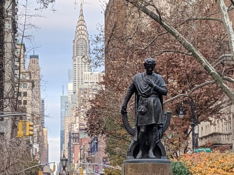 Off the beaten track: Flatiron/Gramercy History Tour