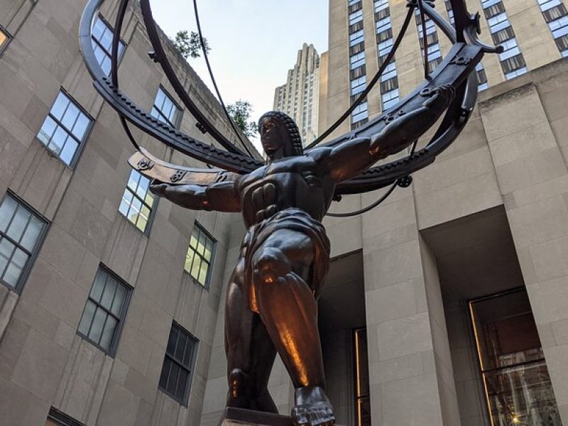 2-Hour Fifth Avenue History Tour