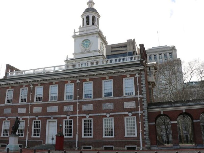 1-Day Tour to Philadelphia and Amish Community