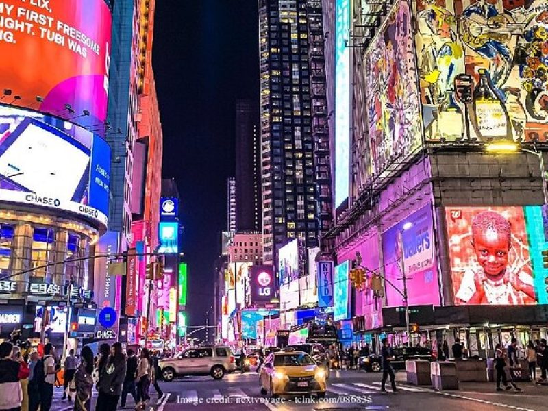 Midtown Manhattan & Empire State: Private Walking Tour