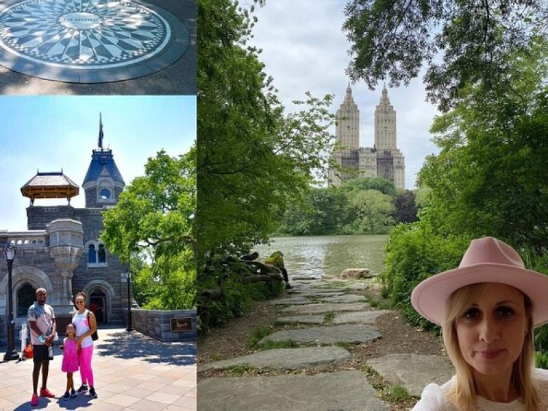 Small-Group Walking Gluten Free Food Tour of New York City