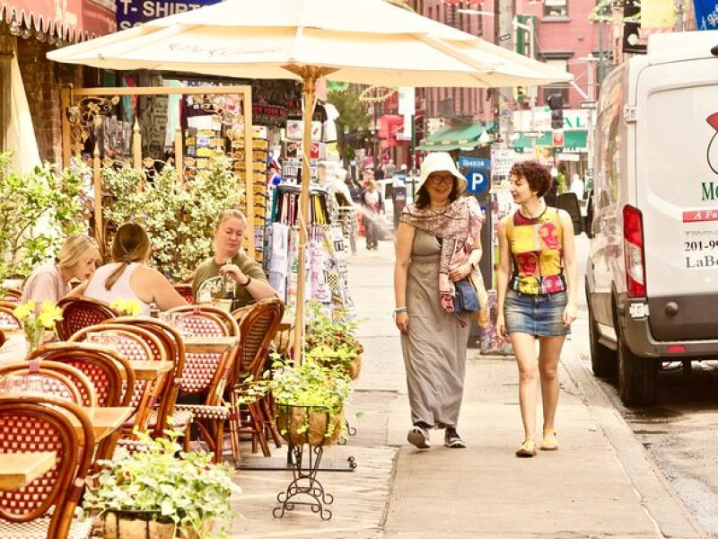 NYC Private Custom Tour by a Local Guide, off-the-beaten-path