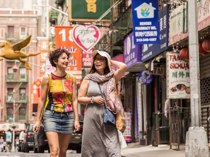 NYC Private Tour with a Local, Highlights & Hidden Gems, 100% Personalized