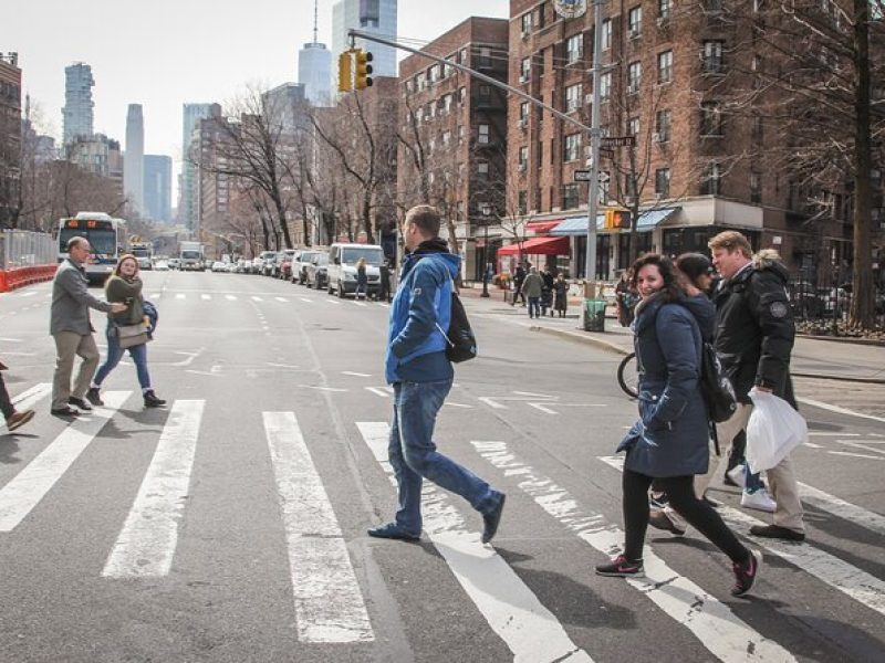 New York City Private Walking Tour With A Personalized Itinerary