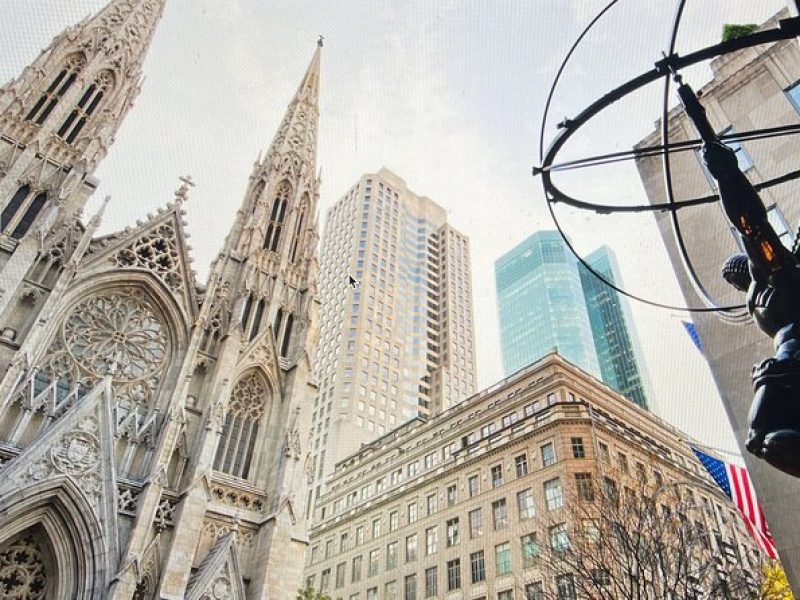 Full Day New York City Tour with Private Guide