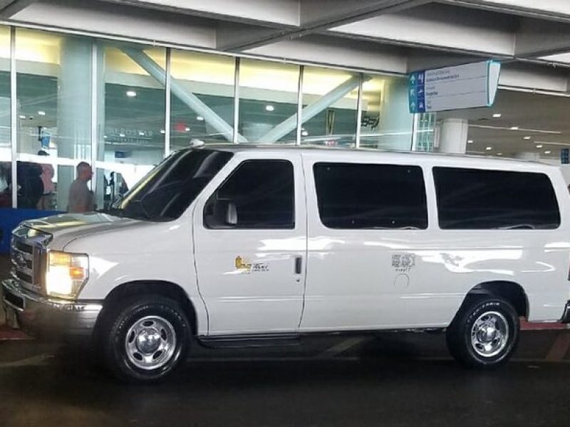 Private Transfer from New York Airport (JFK) to New York Hotels