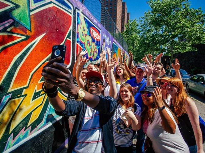 Harlem Hip-Hop Walking Tour