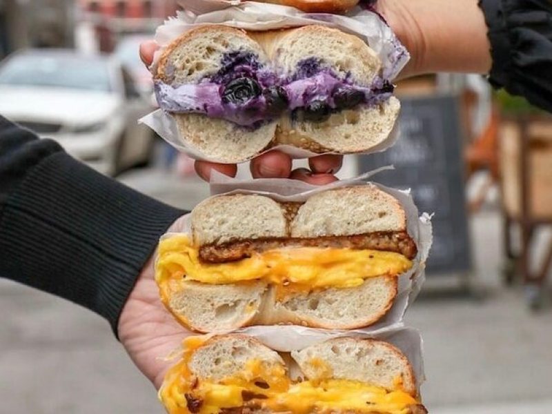 Midtown and Central Park Food Tour