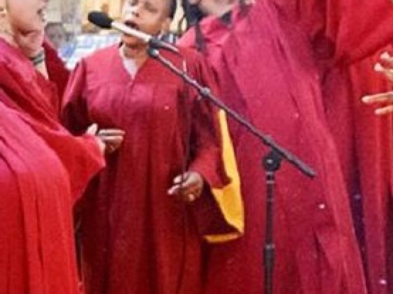Harlem Sunday Morning Gospel Tour