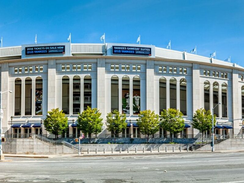 New York Soccer Experience Short Tour