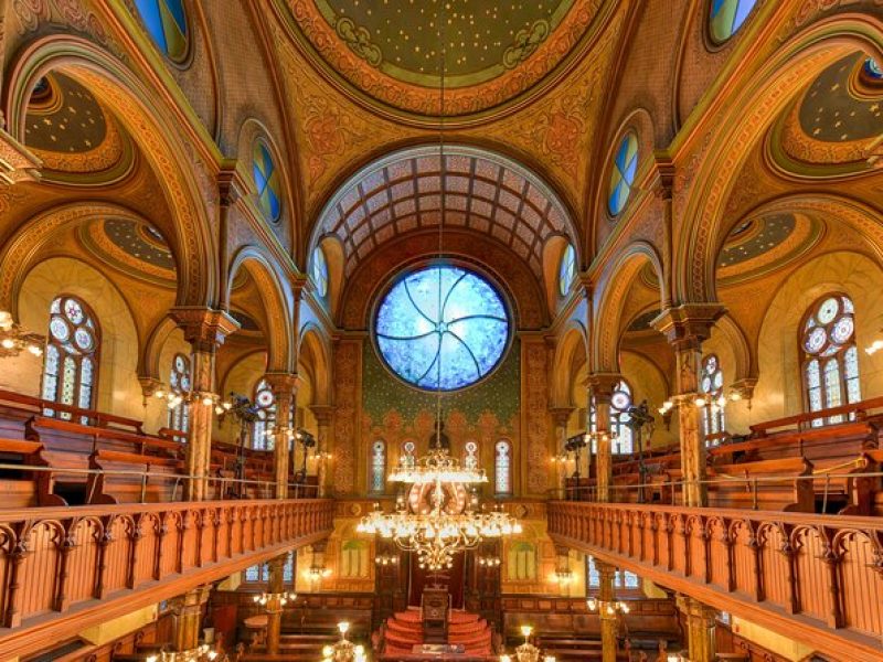 Jewish History of NYC Private Tour with Transfers