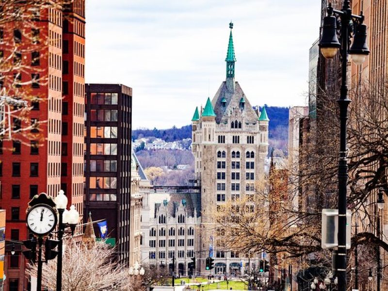New York University Campus Private Walking Tour