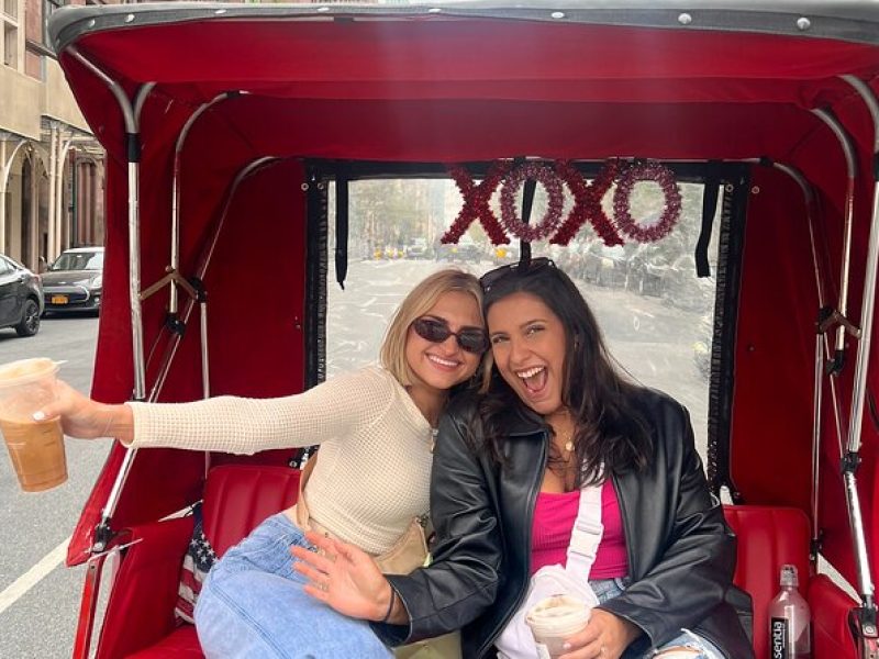 Budget Gossip Girl Tour