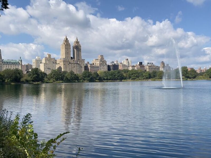 Half Day Full Central Park Walking Tour