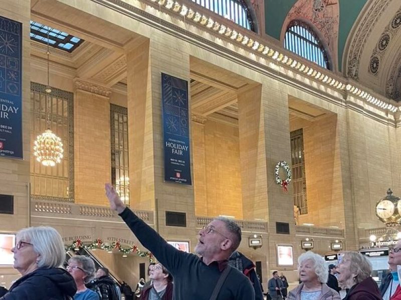 Full-Day Private Customized New York Tour
