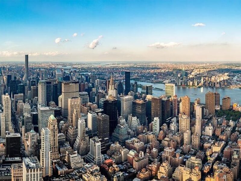 Easy Access Empire State Building and Harry Potter Tour in NYC
