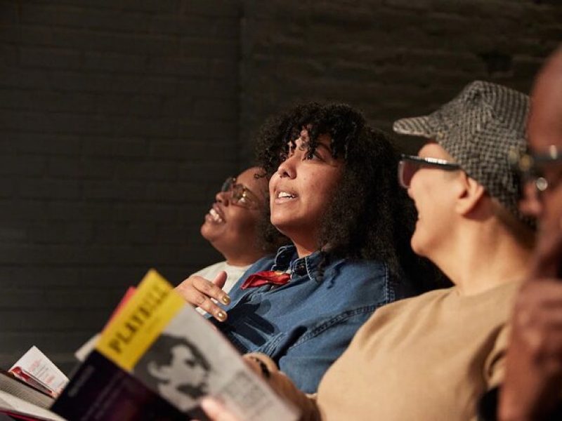Drama and Discourse in New York Theatre