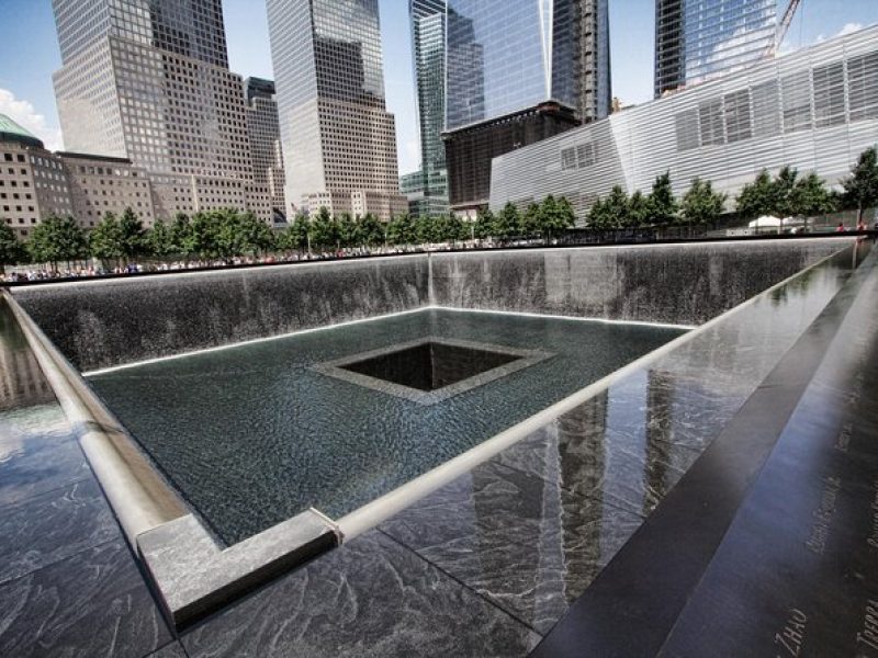 New York Private 9/11 Memorial Tour with Optional Museum Ticket