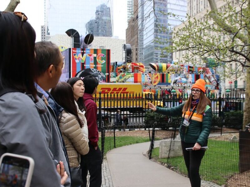 Private All Access 9/11 Ground Zero including Tour, Museum and Observatory