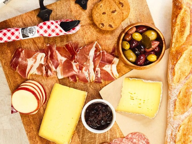 Classic Picnic for 2 (Grab and Go)