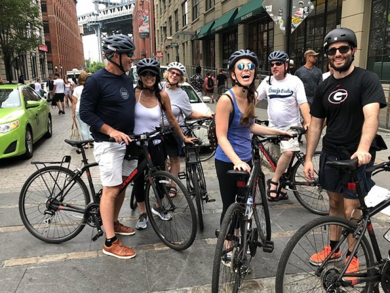 NYC Harlem and Bronx Bike Tour
