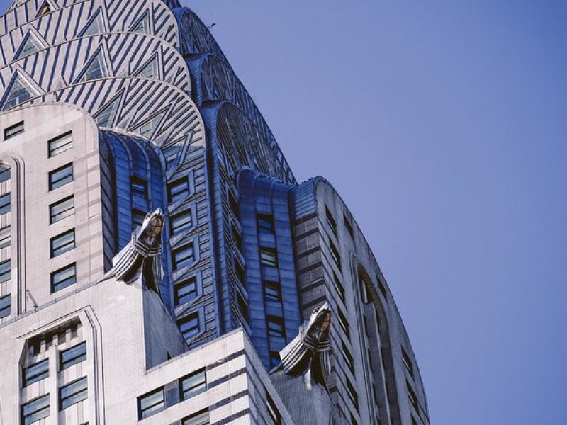 Architectural Tour of Midtown Manhattans Classic Landmarks