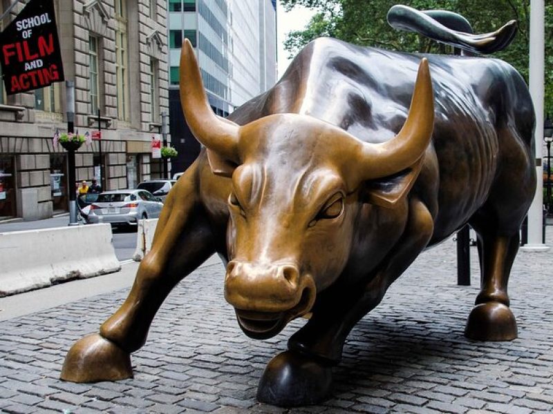 Downtown Manhattan Highlights Walking Tour