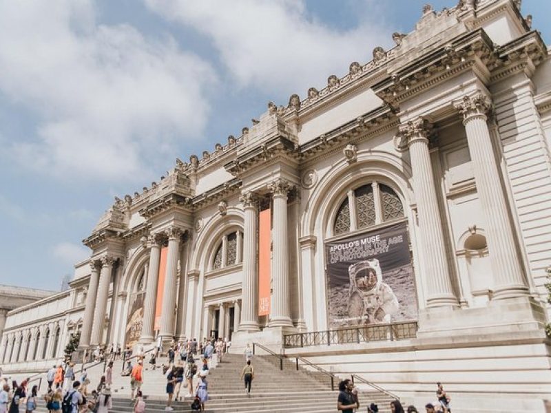 Highlights of the Metropolitan Museum Guided Tour