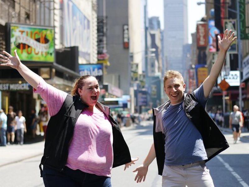 Off-Broadway Walking Tour