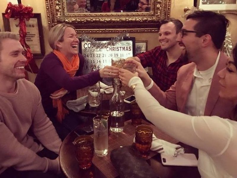 Speakeasy Pub and Prohibition History Tour NYC